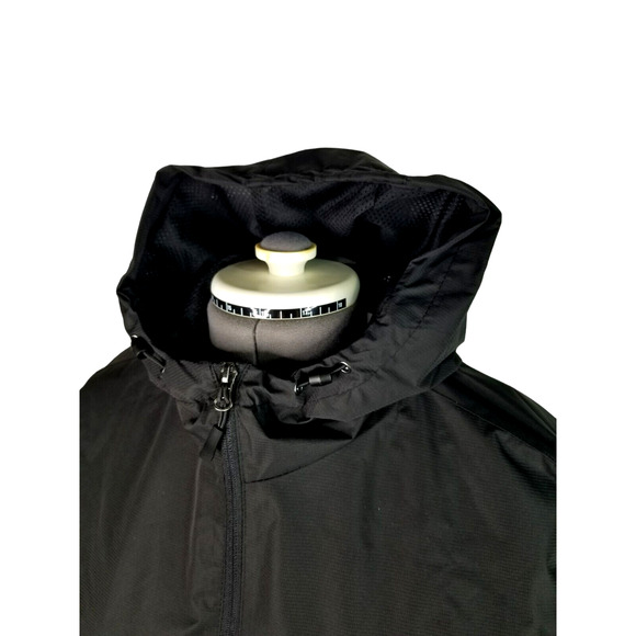 Mountain Club CAMOUFLAGE Black Gray Men's Jacket Size XL, PIT TO PIT 25 IN - Picture 6 of 7